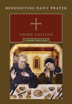 Picture of Benedictine Daily Prayer, Third Edition