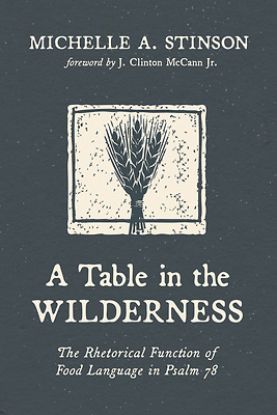 Picture of A Table in the Wilderness