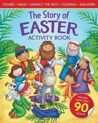 Picture of The Story of Easter Activity Book