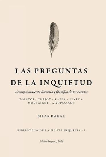 Picture of Las preguntas de la inquietud