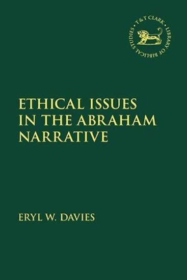 Picture of Ethical Issues in the Abraham Narrative