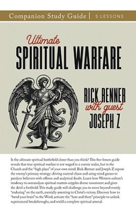 Picture of Ultimate Spiritual Warfare Study Guide