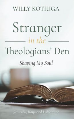 Picture of Stranger in the Theologians' Den