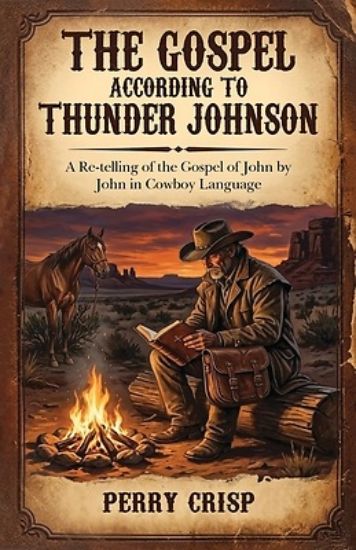 Picture of The Gospel According to Thunder Johnson