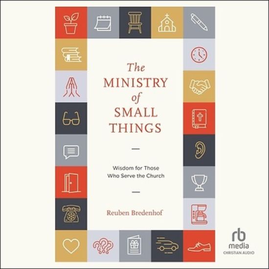 Picture of The Ministry of Small Things
