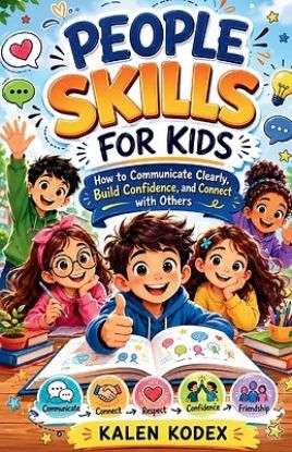 Picture of People Skills For kids