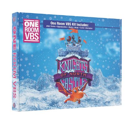 Picture of VBS Knights of North Castle One Room VBS® Kit
