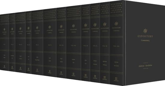 Picture of ESV Expository Commentary (12-Volume Set)