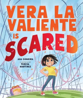 Picture of Vera La Valiente Is Scared