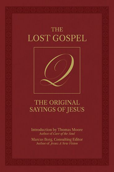 Picture of The Lost Gospel Q