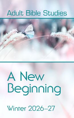 Picture of Adult Bible Studies Winter 2026-2027 Participant Guide