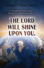 Word Alive! Weekly Bulletin with Message-Week 1, Letter Size (Package of 25)