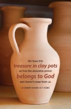 Word Alive! Weekly Bulletin with Message-Week 22, Letter Size (Package of 25)