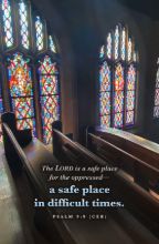 EXTRA Word Alive! Weekly Bulletin w/Message-Father's Day, Letter Size (Package of 25)