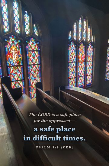 Picture of EXTRA Word Alive! Weekly Bulletin w/Message-Father's Day, Letter Size (Package of 25)