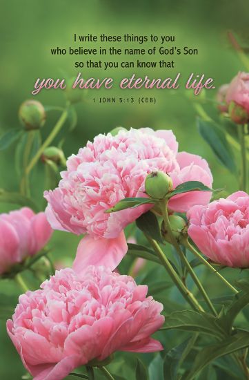 Picture of EXTRA Word Alive! Weekly Bulletin w/Message-Mother's Day, Letter Size (Package of 25)