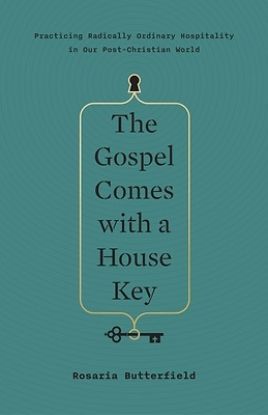 Picture of The Gospel Comes with a House Key