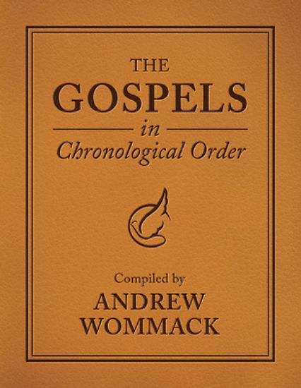 Picture of The Gospels in Chronological Order
