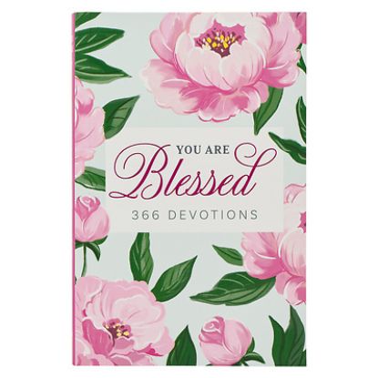 Picture of You Are Blessed 366 Devotions for Women