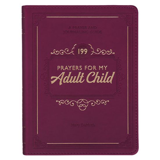 Picture of Gift Book 199 Prayers for My Adult Child Faux Leather
