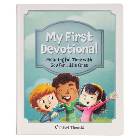 Picture of My First Devotional