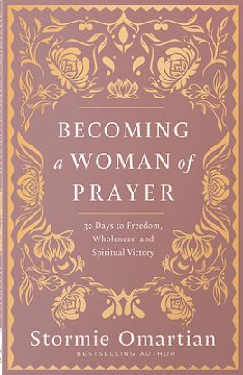Picture of Becoming a Woman of Prayer
