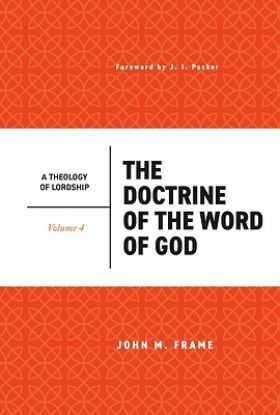 Picture of The Doctrine of the Word of God