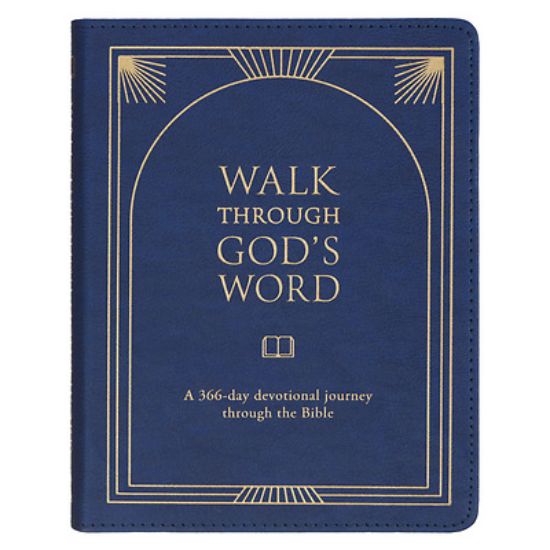 Picture of Walk Through God's Word