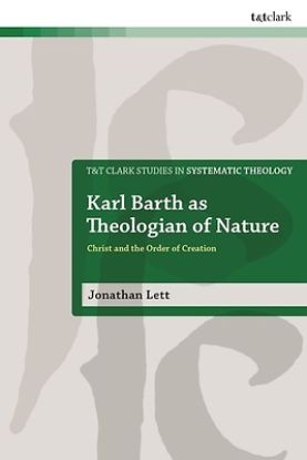 Picture of Karl Barth as Theologian of Nature