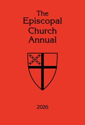 Picture of The Episcopal Church Annual 2026