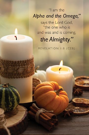 Picture of EXTRA Word Alive! Weekly Bulletin without Message-Thanksgiving, Letter Size (Package of 25)