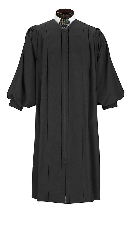 Picture of Judicial Robe - Small Long
