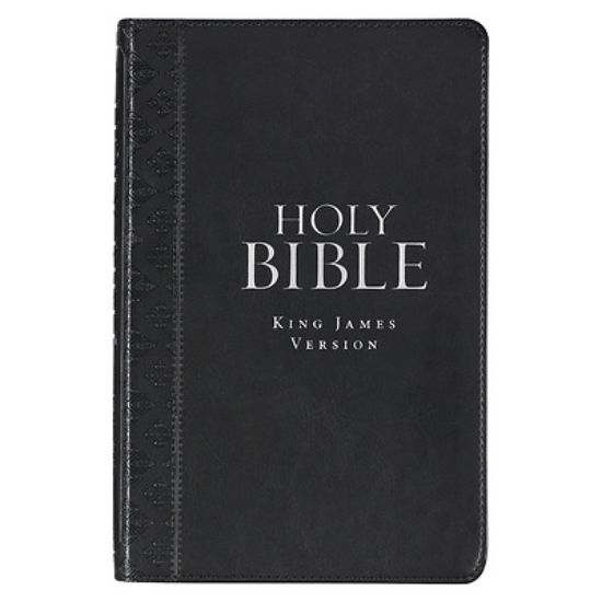 Picture of KJV Standard Size Thumb Index Edition