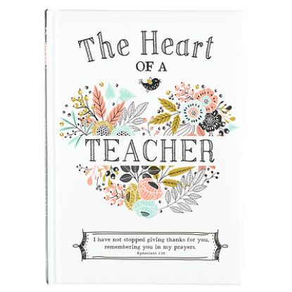 Picture of Teacher Gift Book
