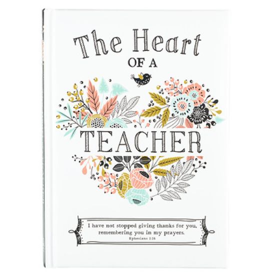 Picture of Teacher Gift Book