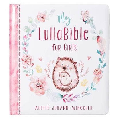 Picture of Gift Book My Lullabible for Girls
