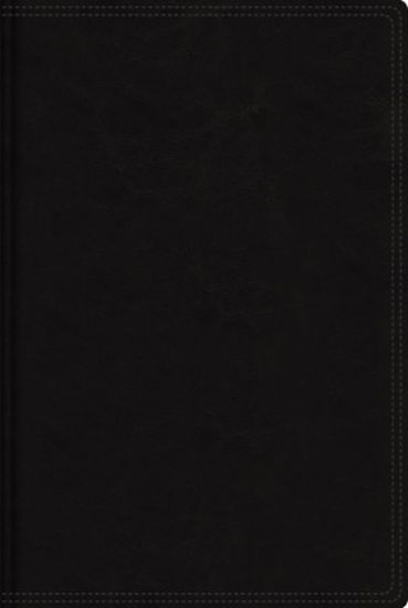 Picture of Rvr, Biblia de Estudio Trasfondo Cultural, Leathersoft, Negro, Interior a Color, Con Índice, Comfort Print
