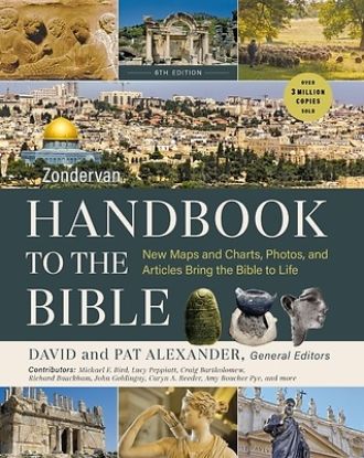 Picture of Zondervan Handbook to the Bible, Sixth Edition