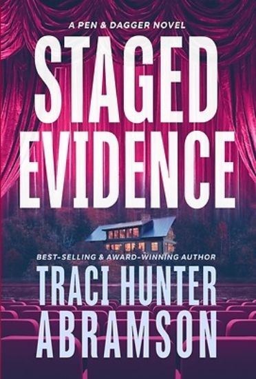 Picture of Staged Evidence