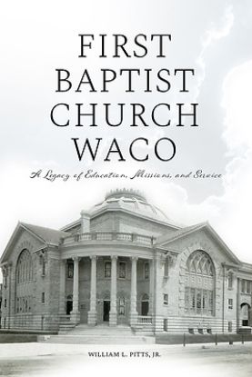 Picture of First Baptist Church Waco