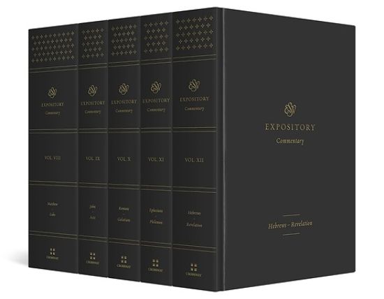 Picture of ESV Expository Commentary (New Testament Set)