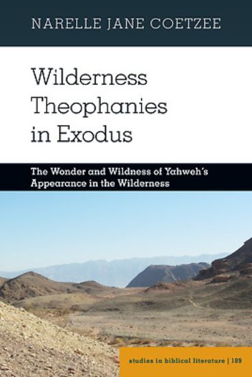 Picture of Wilderness Theophanies in Exodus