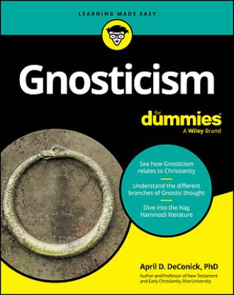 Picture of Gnosticism for Dummies