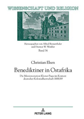 Picture of Benediktiner in Ostafrika