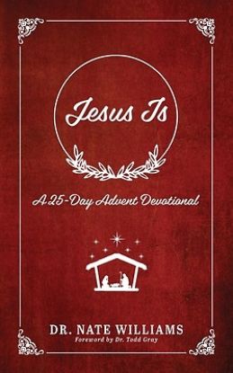 Picture of Jesus Is