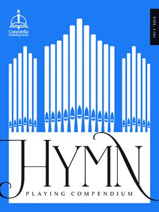 Picture of Hymn Playing Compendium