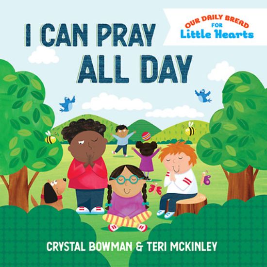 Picture of I Can Pray All Day