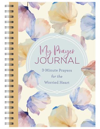 Picture of My Prayer Journal