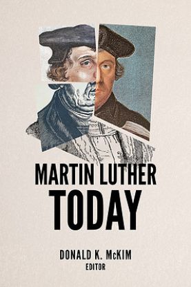 Picture of Martin Luther Today