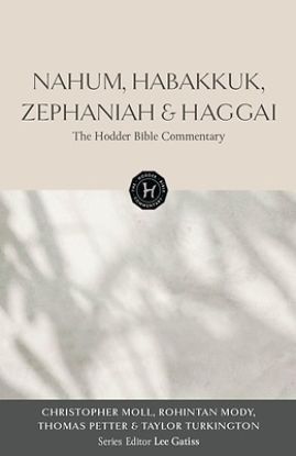 Picture of The Hodder Bible Commentary